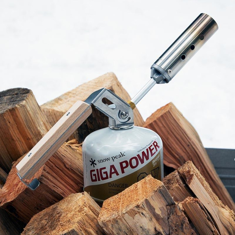 Snow Peak GigaPower Folding Torch - Image 5